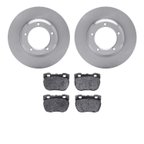 Dynamite Friction 6502-11045 Disc Brake Kit - Front - view 1