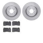 Dynamite Friction 6502-11091 Disc Brake Kit - Front - view 1