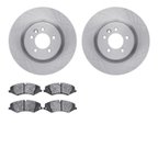 Dynamite Friction 6502-11092 Disc Brake Kit - Front - view 1