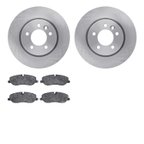 Dynamite Friction 6502-11096 Disc Brake Kit - Front - view 1