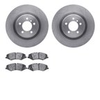 Dynamite Friction 6502-11104 Disc Brake Kit - Front - view 1
