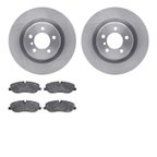 Dynamite Friction 6502-11105 Disc Brake Kit - Front - view 1