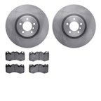 Dynamite Friction 6502-11122 Disc Brake Kit - Front - view 1