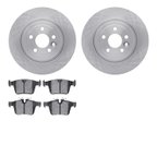 Dynamite Friction 6502-11172 Disc Brake Kit - Rear - view 1
