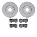 Dynamite Friction 6502-11179 Disc Brake Kit - Front - view 1