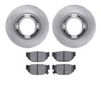 Dynamite Friction 6502-13045 Disc Brake Kit - Rear - view 1