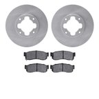 Dynamite Friction 6502-13048 Disc Brake Kit - Front - view 1