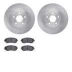 Dynamite Friction 6502-13098 Disc Brake Kit - Front - view 1