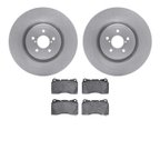 Dynamite Friction 6502-13108 Disc Brake Kit - Front - view 1