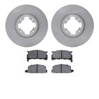 Dynamite Friction 6502-13121 Disc Brake Kit - Front - view 1