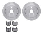 Dynamite Friction 6502-13138 Disc Brake Kit - Rear - view 1