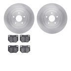 Dynamite Friction 6502-13147 Disc Brake Kit - Rear - view 1