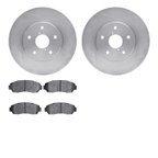 Dynamite Friction 6502-13179 Disc Brake Kit - Front - view 1