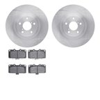 Dynamite Friction 6502-13191 Disc Brake Kit - Front - view 1