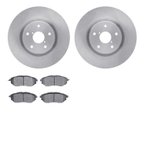Dynamite Friction 6502-13205 Disc Brake Kit - Front - view 1