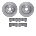 Dynamite Friction 6502-13223 Disc Brake Kit - Front - view 1