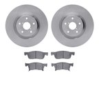 Dynamite Friction 6502-13228 Disc Brake Kit - Front - view 1