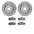 Dynamite Friction 6502-13234 Disc Brake Kit - Front - view 1