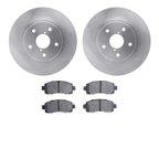 Dynamite Friction 6502-13243 Disc Brake Kit - Front - view 1