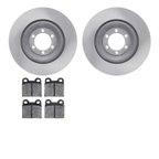 Dynamite Friction 6502-16009 Disc Brake Kit - Rear - view 1