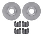 Dynamite Friction 6502-16015 Disc Brake Kit - Front - view 1