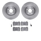 Dynamite Friction 6502-16041 Disc Brake Kit - Front - view 1