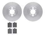Dynamite Friction 6502-20032 Disc Brake Kit - Rear - view 1