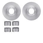 Dynamite Friction 6502-20037 Disc Brake Kit - Front - view 1