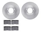 Dynamite Friction 6502-20038 Disc Brake Kit - Front - view 1