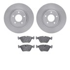 Dynamite Friction 6502-20086 Disc Brake Kit - Front - view 1