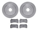 Dynamite Friction 6502-20100 Disc Brake Kit - Front - view 1