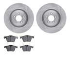 Dynamite Friction 6502-20122 Disc Brake Kit - Front - view 1
