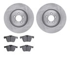 Dynamite Friction 6502-20123 Disc Brake Kit - Front - view 1