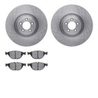 Dynamic Friction 6502-20139 Disc Brake Kit - Front - view 1
