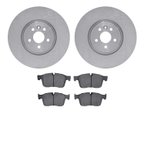 Dynamite Friction 6502-20176 Disc Brake Kit - Front - view 1
