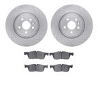 Dynamite Friction 6502-20205 Disc Brake Kit - Front - view 1