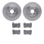 Dynamite Friction 6502-21000 Disc Brake Kit - Front - view 1