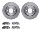 Dynamite Friction 6502-21062 Disc Brake Kit - Front - view 1
