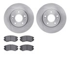 Dynamite Friction 6502-21080 Disc Brake Kit - Front - view 1