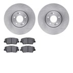 Dynamite Friction 6502-21161 Disc Brake Kit - Front - view 1