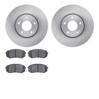 Dynamite Friction 6502-21167 Disc Brake Kit - Front - view 1