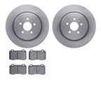 Dynamic Friction 6502-26005 Disc Brake Kit - Rear - view 1