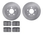Dynamite Friction 6502-27059 Disc Brake Kit - Front - view 1