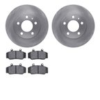 Dynamite Friction 6502-27065 Disc Brake Kit - Front - view 1