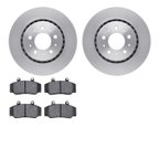 Dynamite Friction 6502-27074 Disc Brake Kit - Front - view 1