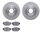 Dynamite Friction 6502-27139 Disc Brake Kit - Front - view 1