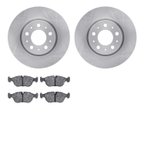 Dynamite Friction 6502-27152 Disc Brake Kit - Front - view 1