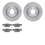 Dynamite Friction 6502-27153 Disc Brake Kit - Front - view 1
