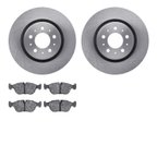 Dynamite Friction 6502-27173 Disc Brake Kit - Front - view 1