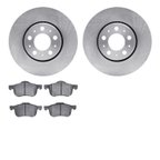 Dynamite Friction 6502-27193 Disc Brake Kit - Front - view 1